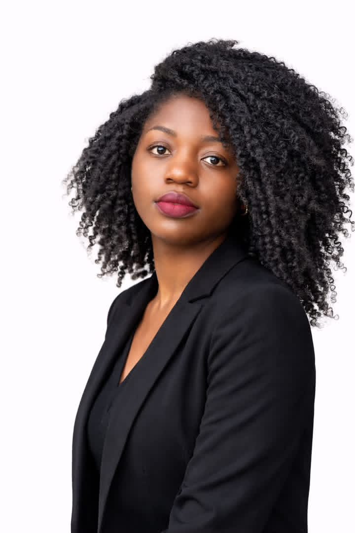 Arlène Adassas - Fondatrice d'Afro Glow Africa