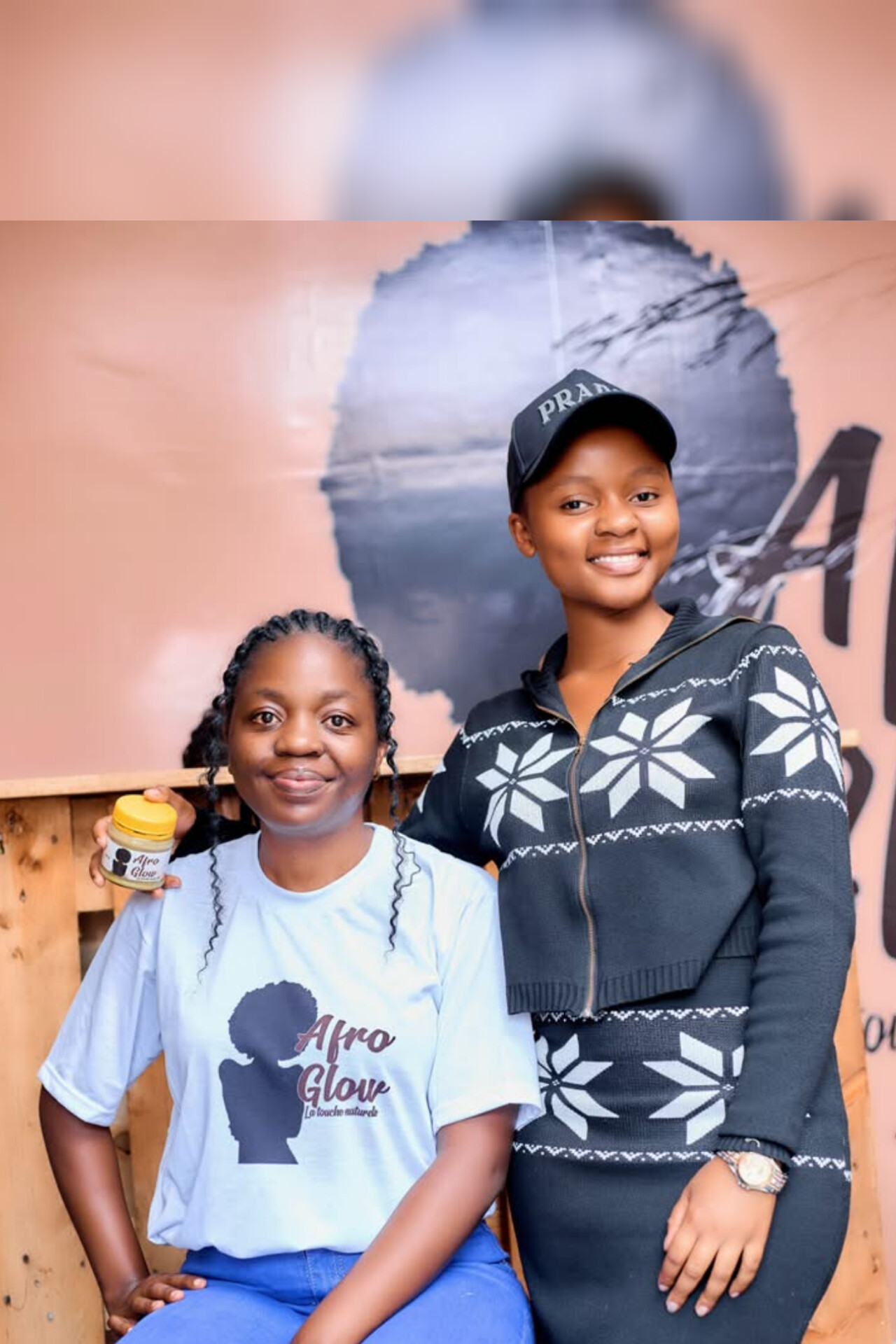 Équipe Afro Glow Africa