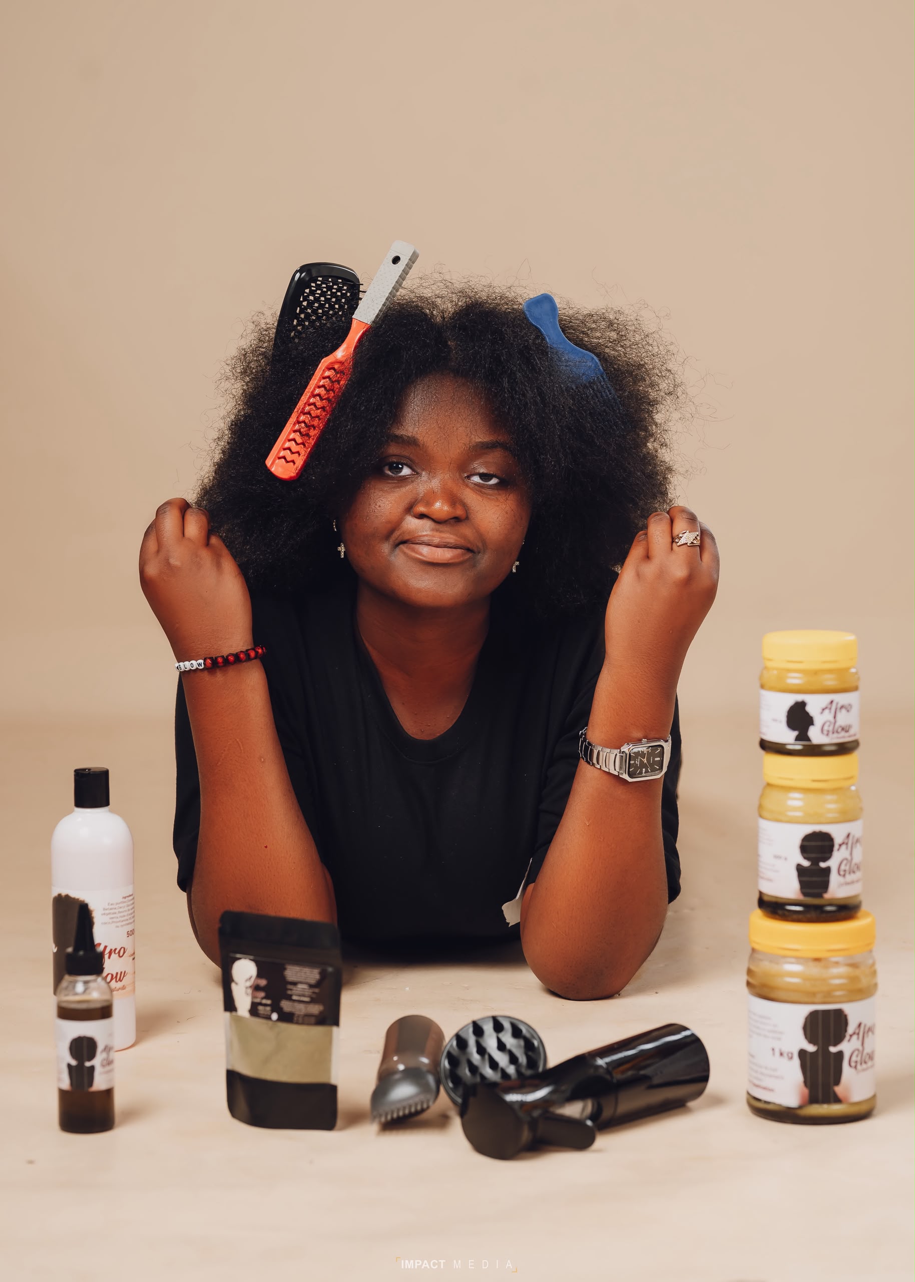 Équipe Afro Glow Africa