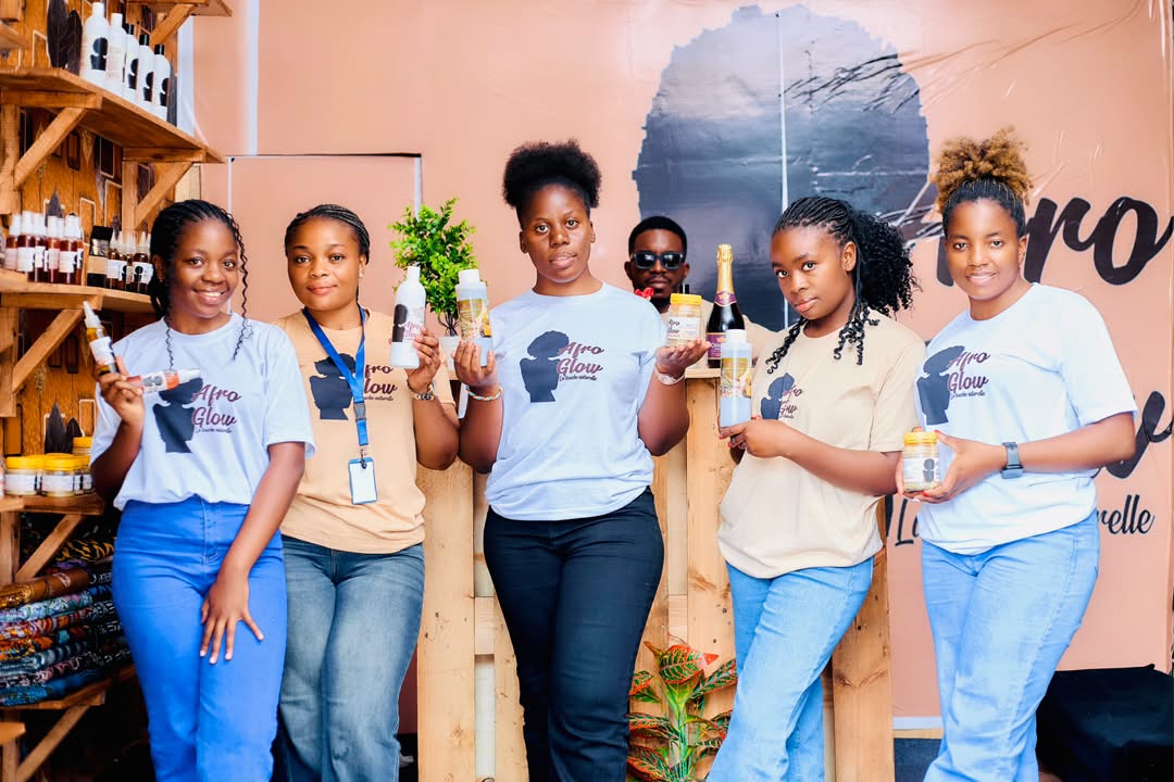 Équipe Afro Glow Africa