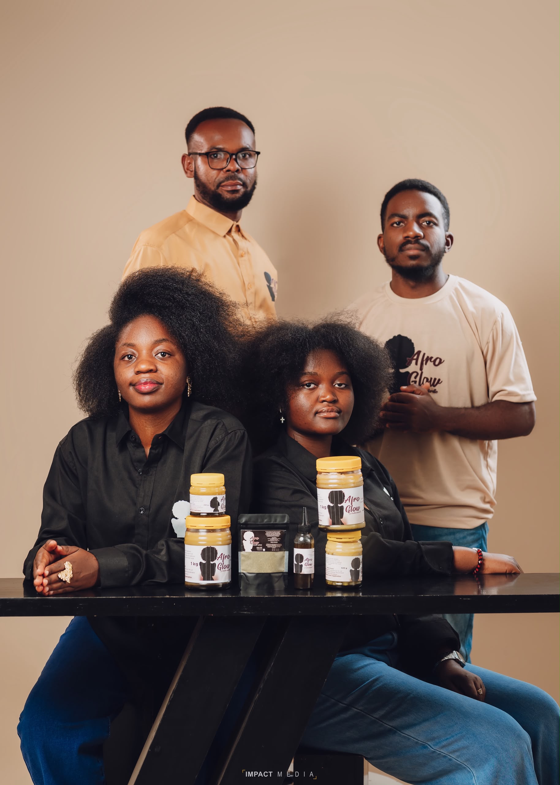 Équipe Afro Glow Africa